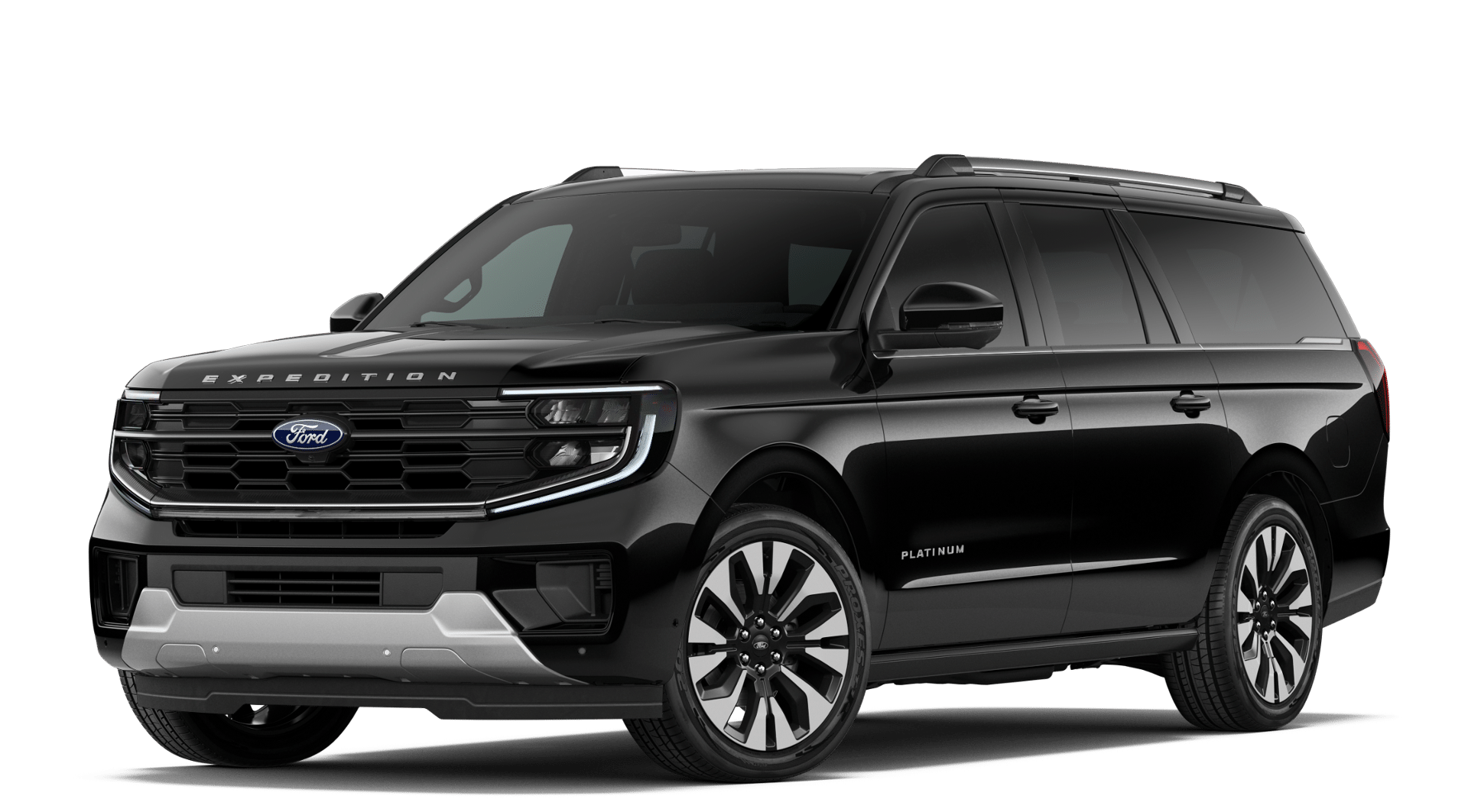 2026 Ford Expedition® External Image 1